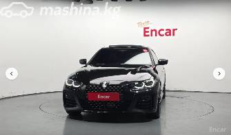 BMW 4 серии G22, G23, G26 420d 2.0d AT