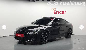 BMW 4 серии G22, G23, G26 420d 2.0d AT