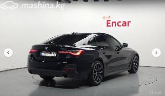 BMW 4 серии G22, G23, G26 420d 2.0d AT
