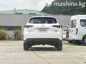Mazda CX-5 II Рестайлинг 2.0 AT