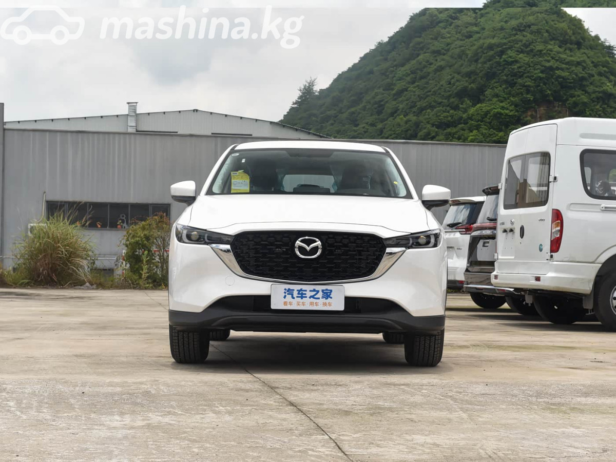 Открыть фото Mazda CX-5 II Рестайлинг 2.0 AT