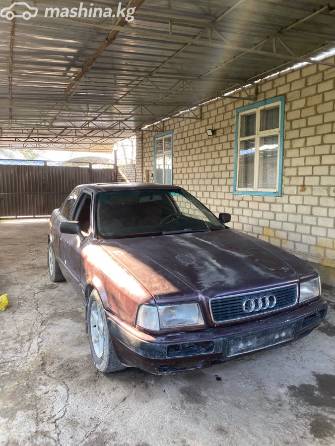 Audi 80 V (B4) 2.3 MT