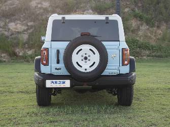 Ford Bronco VI 2.3 AT 4WD