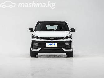 Geely Binyue L 1.5 CVT