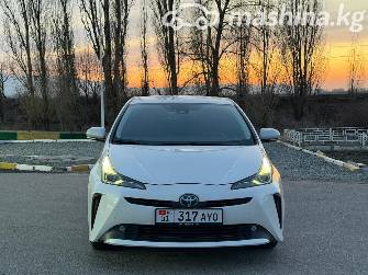 Toyota Prius IV Рестайлинг (XW50) 1.8hyb AT