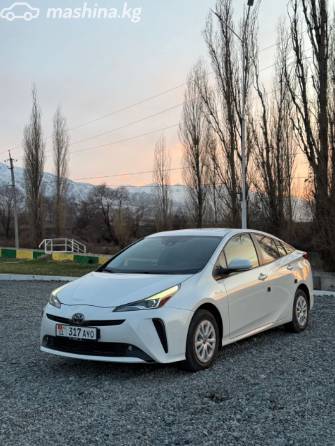 Toyota Prius IV Рестайлинг (XW50) 1.8hyb AT