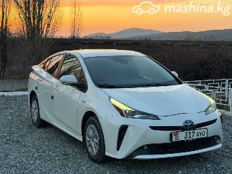 Toyota Prius IV Рестайлинг (XW50) 1.8hyb AT