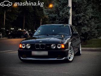 BMW 5 серии III (E34) 540i 4.0 MT