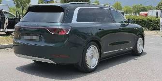Aito M9 1.5hyb AT 4WD