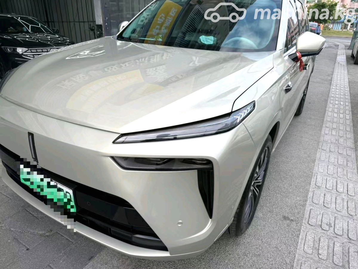 Открыть фото Wey Lanshan (Blue Mountain) 1.5hyb AT 4WD