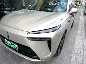 Wey Lanshan (Blue Mountain) 1.5hyb AT 4WD