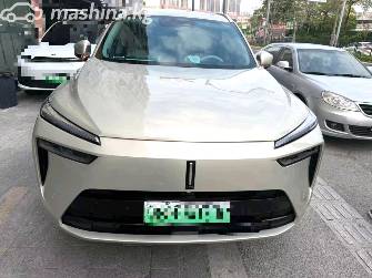 Wey Lanshan (Blue Mountain) 1.5hyb AT 4WD