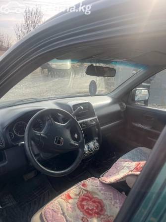 Honda CR-V II 2.0 AT 4WD