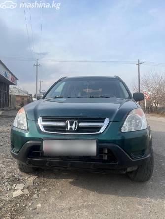 Honda CR-V II 2.0 AT 4WD