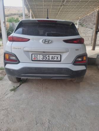Hyundai Kona I 2.0 AT