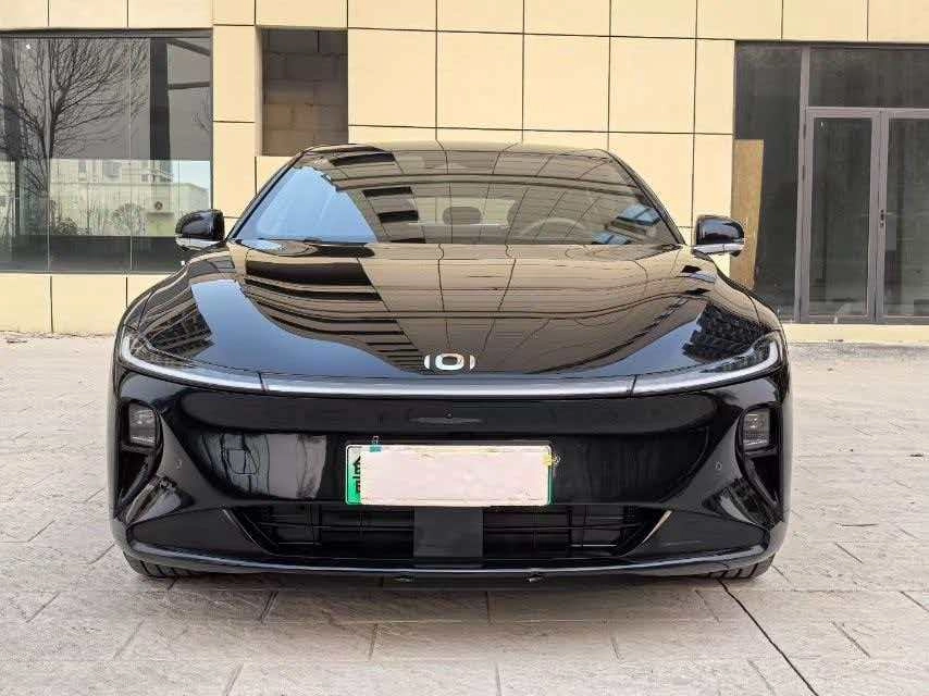 Changan Qiyuan Nevo A07 79 kWh Electro AT