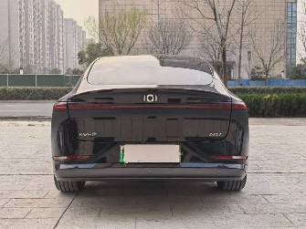 Changan Qiyuan Nevo A07 79 kWh Electro AT