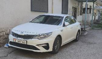 Kia K5 II 2.0 AT