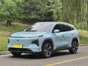 Geely Galaxy L7 18.7 kWh 1.5hyb AT
