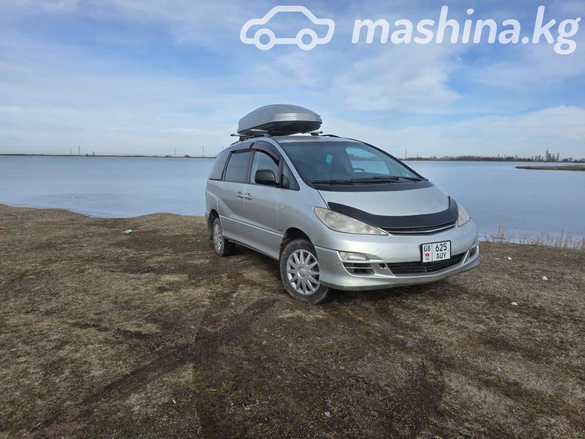 Открыть фото Toyota Previa II (XR30, XR40) 2.4 MT