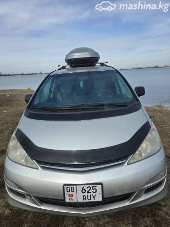 Toyota Previa II (XR30, XR40) 2.4 MT