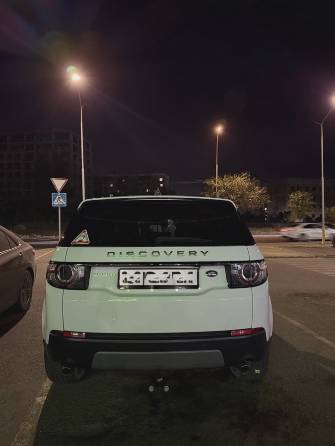 Land Rover Discovery Sport I 2.0d AT 4WD