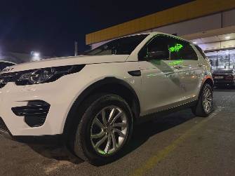 Land Rover Discovery Sport I 2.0d AT 4WD