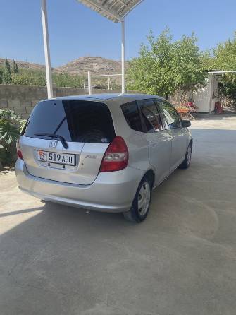 Honda Fit I 1.3 CVT