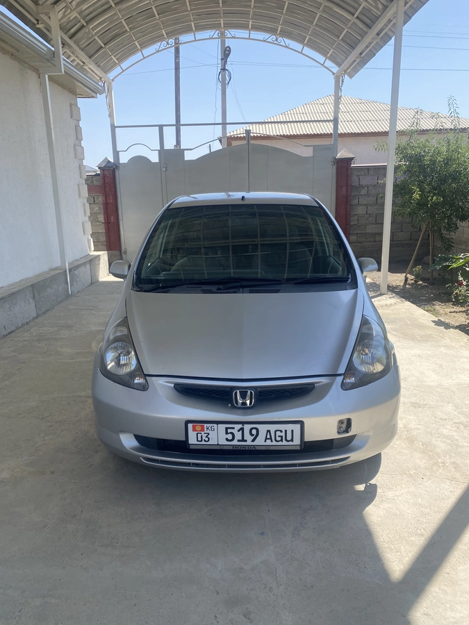 Honda Fit I 1.3 CVT