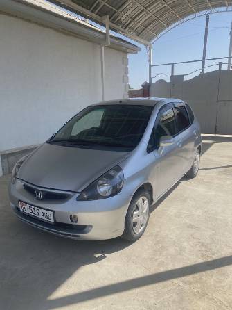 Honda Fit I 1.3 CVT