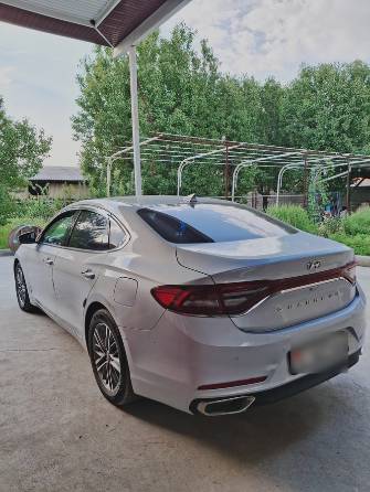 Hyundai Grandeur VI 3.0 AT