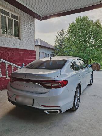 Hyundai Grandeur VI 3.0 AT