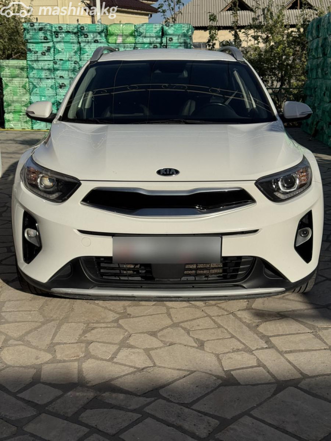 Открыть фото Kia Stonic 1.4 AT