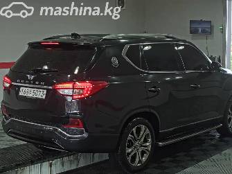 SsangYong Rexton IV 2.2d AT 4WD