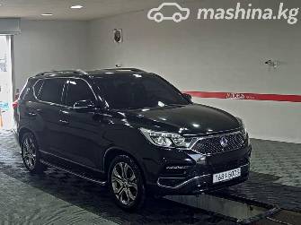 SsangYong Rexton IV 2.2d AT 4WD