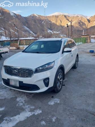 Kia Sorento III Prime Рестайлинг 2.2d AT 4WD