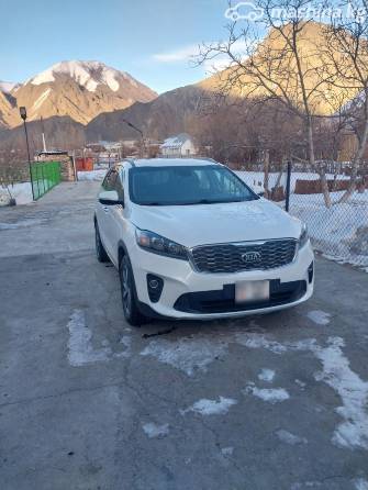 Kia Sorento III Prime Рестайлинг 2.2d AT 4WD