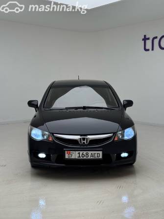 Honda Civic VIII Рестайлинг Hybrid 1.3hyb CVT
