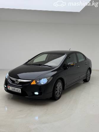 Honda Civic VIII Рестайлинг Hybrid 1.3hyb CVT