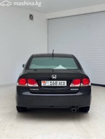 Honda Civic VIII Рестайлинг Hybrid 1.3hyb CVT