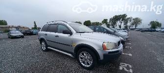 Volvo XC90 I 2.5 AT 4WD