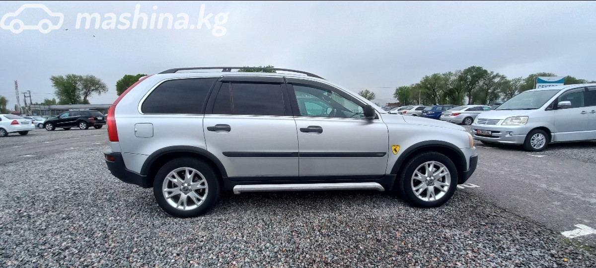 Открыть фото Volvo XC90 I 2.5 AT 4WD