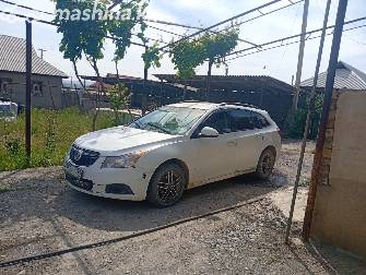 Chevrolet Cruze I Рестайлинг 1.6 MT