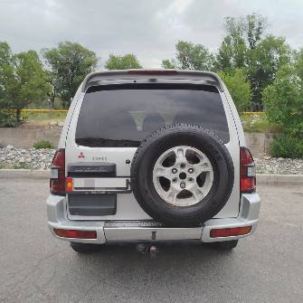 Mitsubishi Pajero III 3.2d AT 4WD