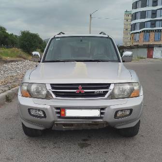Mitsubishi Pajero III 3.2d AT 4WD