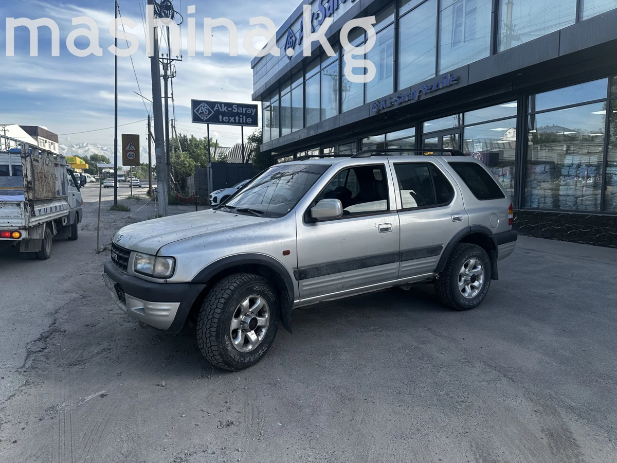 Opel Frontera B 2.2d MT