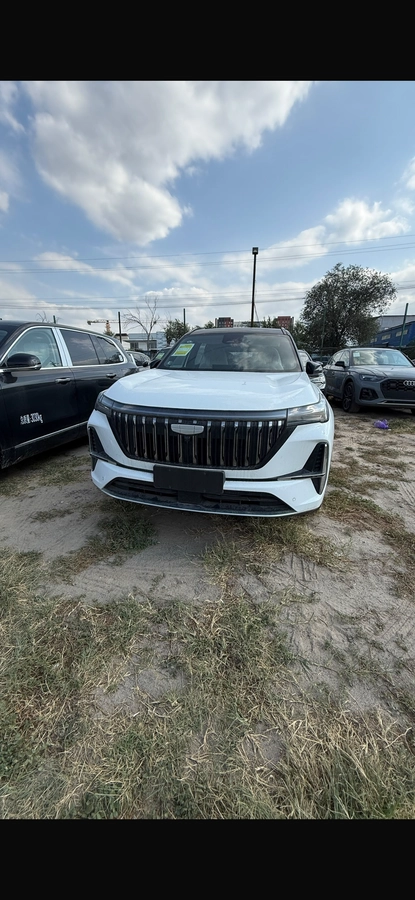 Geely Atlas II 2.0 AMT