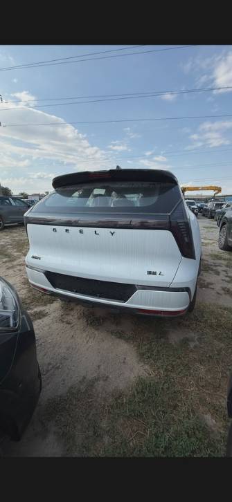 Geely Atlas II 2.0 AMT