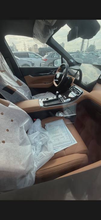 Geely Atlas II 2.0 AMT