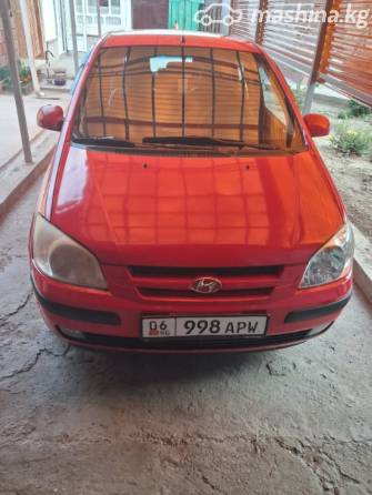 Hyundai Getz I 1.6 AT